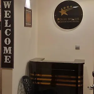 Four Stars بيت شباب