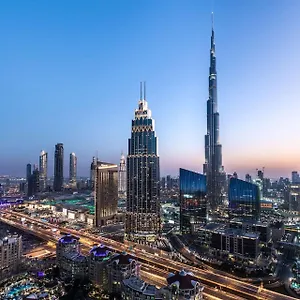 Otel Kempinski Avenue, Dubai