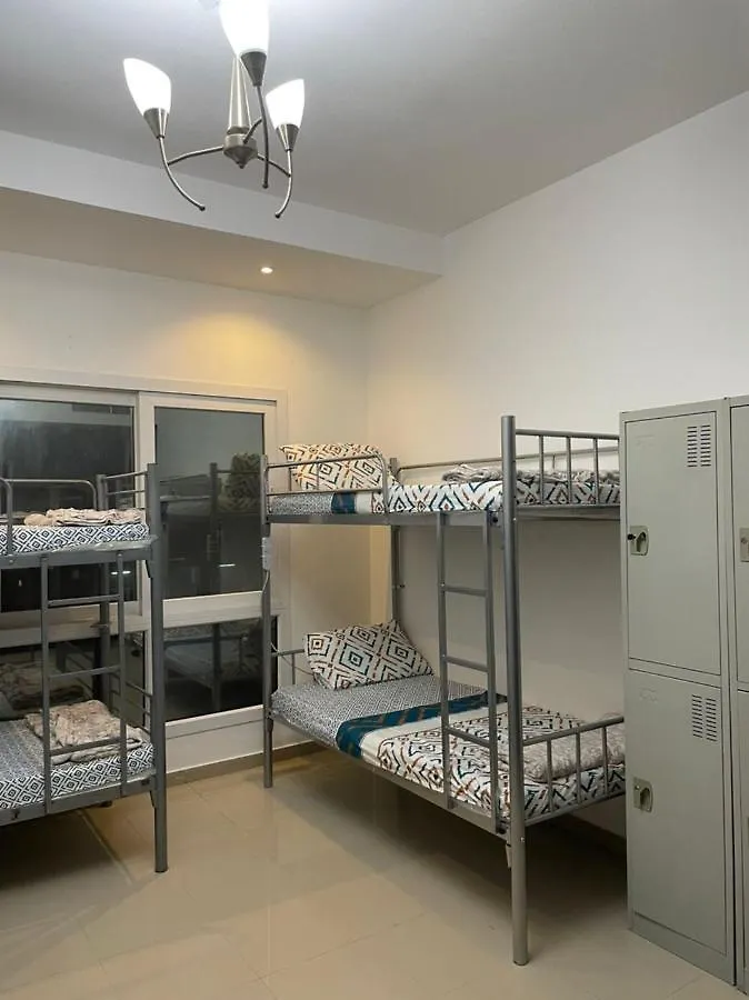 Decent Boys Hostel In Center Of Bur Dubai Next To Burjuman Metro Station With All Free Facilities