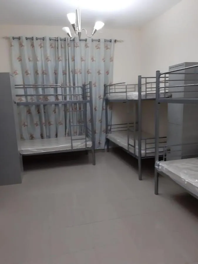 Decent Boys Hostel In Center Of Bur Dubai Next To Burjuman Metro Station With All Free Facilities الإمارات العربية المتحدة