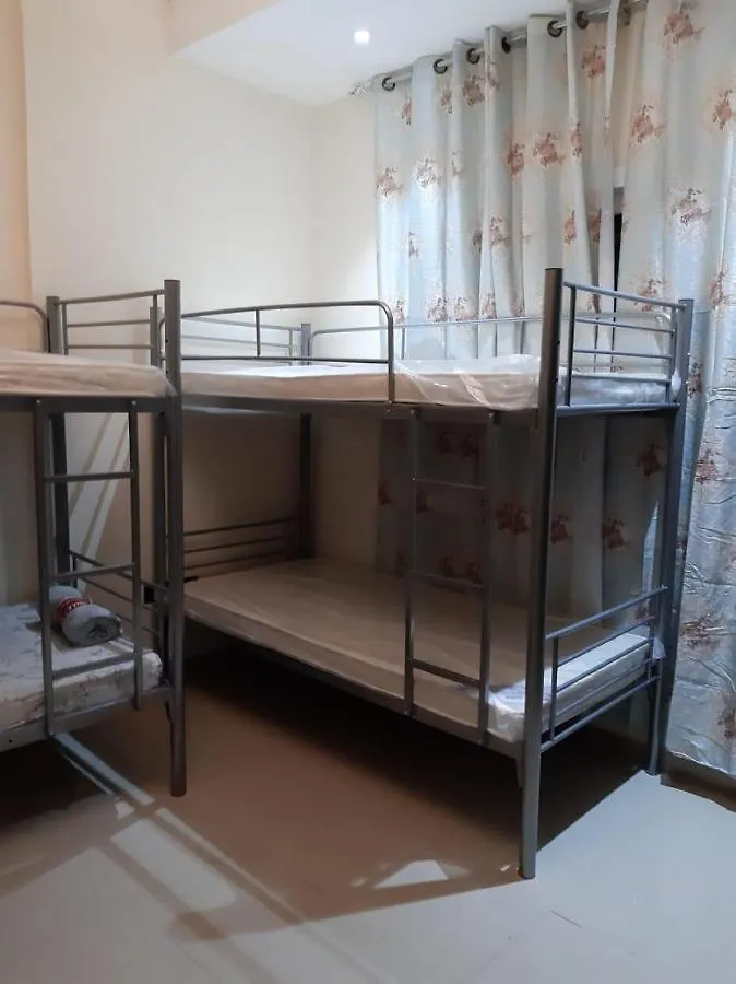 Decent Boys Hostel In Center Of Bur Dubai Next To Burjuman Metro Station With All Free Facilities